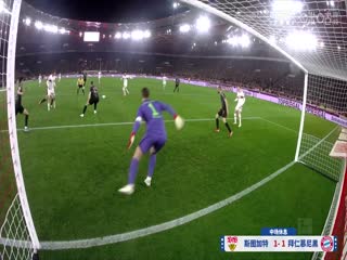 德甲联赛 斯图加特VS拜仁慕尼黑 20250301海报