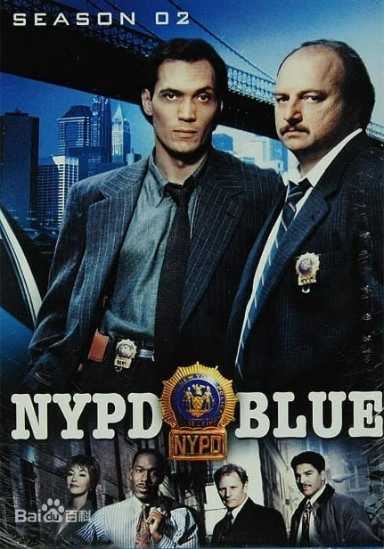 纽约重案组第二季海报