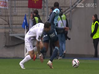 法甲联赛 勒阿弗尔VS图卢兹 20250224海报