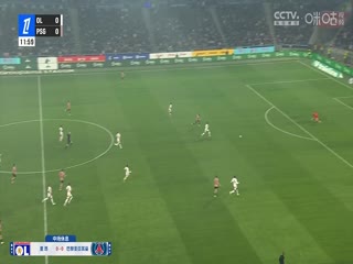 法甲联赛 里昂VS巴黎圣日耳曼 20250224海报