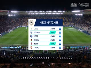 意甲联赛 乌迪内斯VS帕尔马 20250302海报