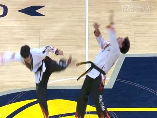 NBA常规赛 掘金VS步行者 20250225海报