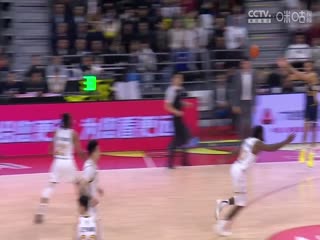 CBA常规赛第36轮 广东东阳光VS辽宁本钢 20250305海报