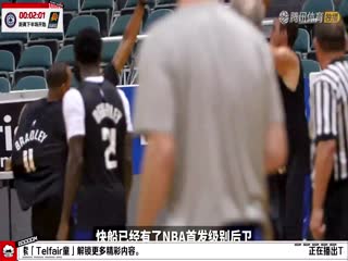 NBA常规赛 快船VS太阳 20250305海报