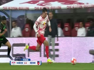 德甲联赛 RB莱比锡VS海登海姆 20250223海报