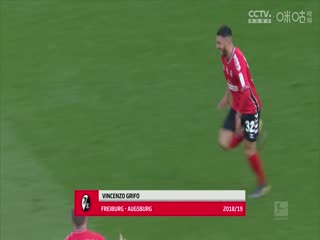 德甲联赛 奥格斯堡VS弗赖堡 20250303海报