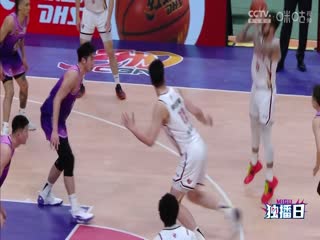 CBA常规赛第36轮 北京控股VS浙江稠州金租 20250306海报