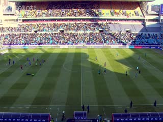 中超联赛 天津津门虎VS梅州客家 20250223海报