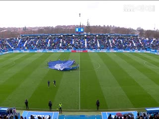 西甲联赛 莱加内斯VS赫塔菲 20250302海报