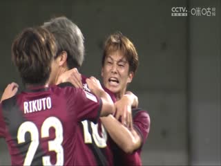 亚冠精英八分之一决赛 神户胜利船VS光州 20250305海报