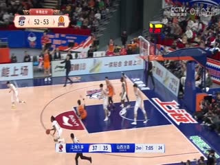 CBA常规赛第25轮 上海久事VS山西汾酒 20250226海报