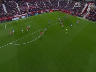 西甲联赛 吉罗纳VS塞尔塔 20250301海报