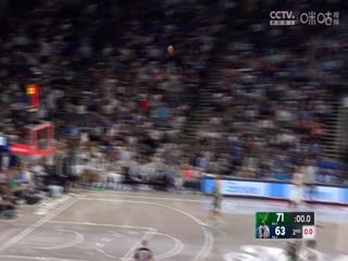 NBA常规赛 雄鹿VS独行侠 20250302海报