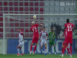 亚冠二级四分之一决赛 迪拜青年国民VS沙迦 20250306海报