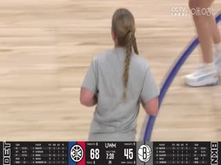 NBA常规赛 篮网VS活塞 20250302海报