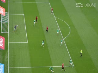 法甲联赛 圣埃蒂安VS尼斯 20250302海报