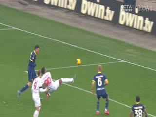 意甲联赛 维罗纳VS佛罗伦萨 20250223海报