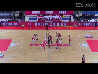 WCBA16进8决赛 河南豫光金铅VS东莞新彤盛 20250228海报