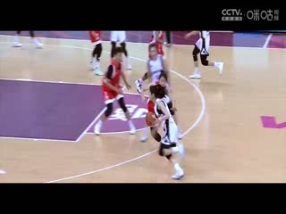 WCBA16进8决赛 浙江稠州银行VS新疆天山 20250303海报