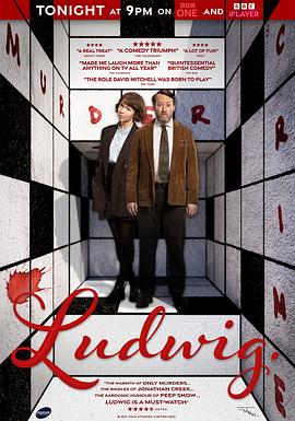 谜探路德维希第一季海报