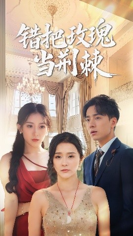 错把玫瑰当荆棘海报