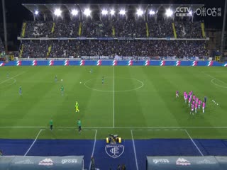 意甲联赛 恩波利VS维罗纳 20250526海报