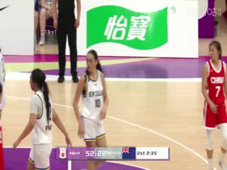 国青女篮国际挑战赛 中国U19女篮VS新西兰U19选拔队 20250618海报