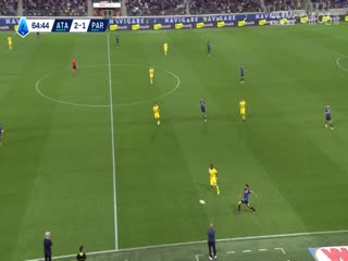 意甲联赛 亚特兰大VS帕尔马 20250526海报