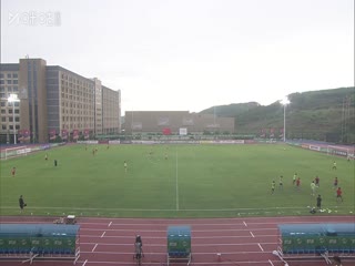 中乙联赛 广西恒宸VS泉州亚新 20250614海报