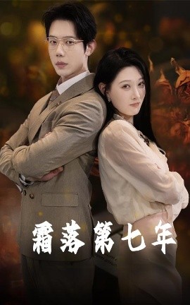 霜落第七年海报