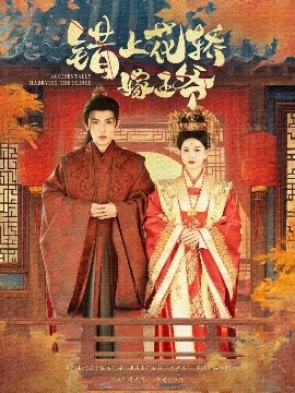 错上花轿嫁王爷海报