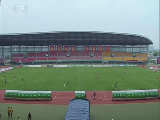 中乙联赛 海门珂缔缘VS山东泰山B队 20250531海报