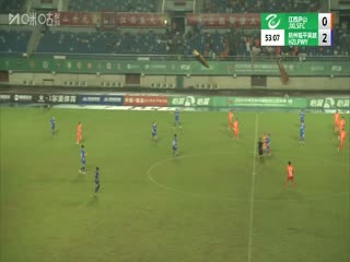 中乙联赛 江西庐山VS杭州临平吴越 20250607海报