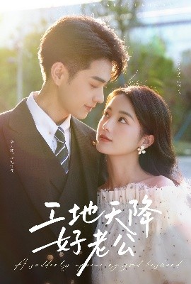 工地天降好老公海报