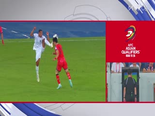 世预亚第三阶段 伊拉克VS韩国 20250606海报