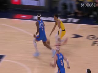 NBA总决赛 雷霆VS步行者 20250612海报