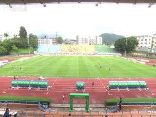 中乙联赛 广州蒲公英德桦绿建VS广西蓝航 20250615海报