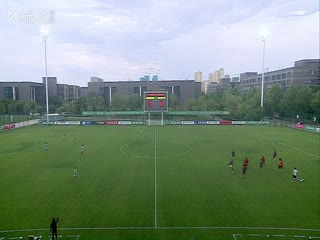 中乙联赛 山西崇德荣海VS湖北青年星 20250615海报