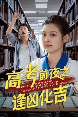 高考前夜之逢凶化吉海报