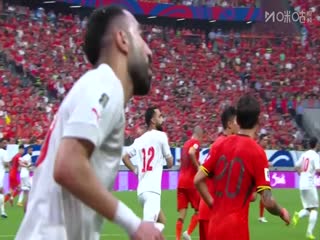 世预亚第三轮比赛 中国VS巴林 20250610海报