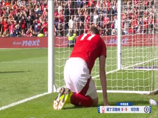 英超联赛 诺丁汉森林VS切尔西 20250525海报