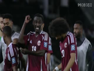 世预亚第三阶段 卡塔尔VS伊朗 20250606海报