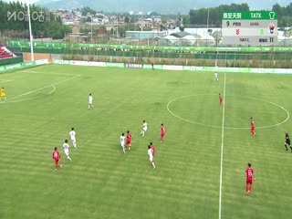 中乙联赛 泰安天贶VS上海海港富盛经开 20250531海报