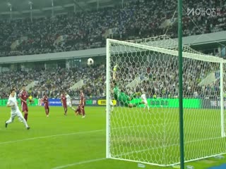 世预亚第三轮比赛 乌兹别克斯坦VS卡塔尔 20250610海报