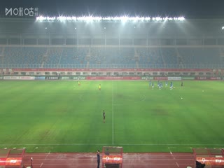 中甲联赛 青岛红狮VS陕西联合 20250615海报