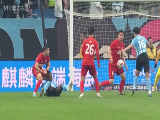 中超联赛 大连英博海发VS梅州客家 20250613海报