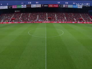 西乙半决赛首回合 米兰德斯VS桑坦德竞技 20250613海报