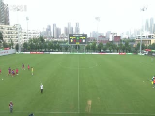 中乙联赛 湖北青年星VS山东泰山B队 20250608海报