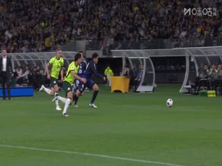 世预亚第三阶段 澳大利亚VS日本 20250605海报