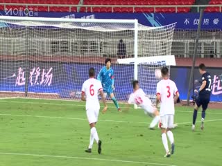 中超联赛 武汉三镇VS青岛海牛 20250613海报